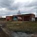 Заброшенная пожарная часть в городе Ашукино