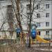 Детская площадка в городе Сергиев Посад