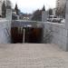 Подземный пешеходный переход в городе Сергиев Посад