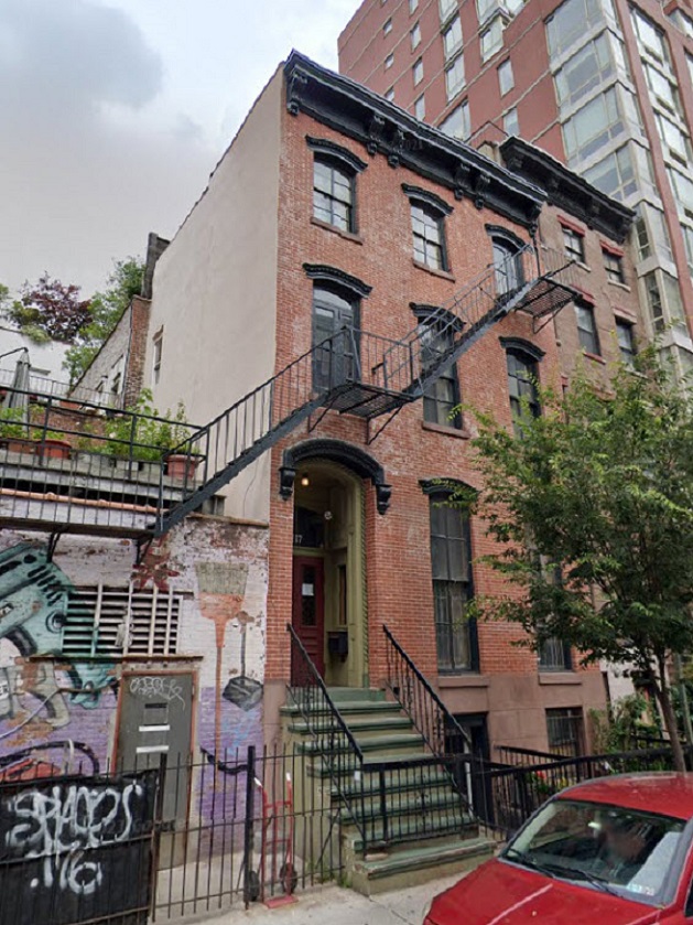 Art House New York City, New York art studio