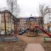 Детская площадка «Солнышко» в городе Сергиев Посад