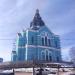 Строительство храма во имя Успения Божией Матери (ru) in Vyborg city