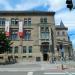 Berglův palác in Brno city