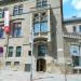 Berglův palác in Brno city