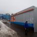 Торговый ряд в городе Нижнекамск