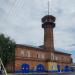 Пожарная каланча в городе Хвалынск