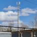 Столб сотовой связи ООО «Т2 Мобайл» (t2) (ru) in Khabarovsk city