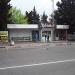 Автобусная остановка 