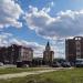 Контрольно-пропускной пункт в городе Домодедово