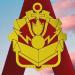 Стела-звезда «Сплав науки и отваги инженерные войска» в городе Каменск-Шахтинский