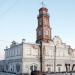 Пожарная часть в городе Сарапул