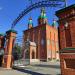 Храм Святого Николая Чудотворца в городе Сарапул