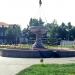 Фонтан «Стерлядь» в городе Сарапул