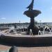 Фонтан «Стерлядь» в городе Сарапул