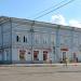 Доходные купеческие дома по ул.Вятской-  ул. Раскольникова в городе Сарапул