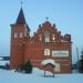 Храм Христа Царя Вселенной Римско-католической церкви г. Барнаула в городе Барнаул
