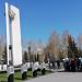 Бюсты Героев Советского Союза в городе Нижнекамск
