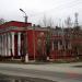 Культурно-деловой центр в городе Чусовой