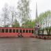Мемориал заводчанам ЧМЗ, погибшим в годы Великой Отечественной войны в городе Чусовой