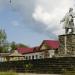 Памятник В. И. Ленину в городе Чусовой