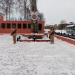 Мемориал заводчанам ЧМЗ, погибшим в годы Великой Отечественной войны в городе Чусовой