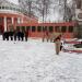 Мемориал заводчанам ЧМЗ, погибшим в годы Великой Отечественной войны в городе Чусовой