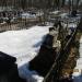 Захоронение семейства Шперер (Spoerer) в городе Гатчина