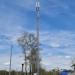 Столб сотовой связи ООО «Т2 Мобайл» (Tele2) (ru) in Khabarovsk city