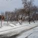 Сквер ААЭП в городе Барнаул