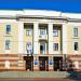 Главный корпус Башкирского государственного медицинского университета (БГМУ) в городе Уфа