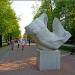 Аллея современной городской скульптуры ArtTerria в городе Уфа