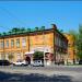 Здание Уфимского коммерческого училища в городе Уфа