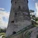 Козьмодемьянская (Гремячая) башня в городе Псков