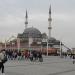 Taksim Camii in İstanbul Büyükşehir Belediyesi city