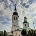 Территория собора Вознесения Господня в городе Великие Луки