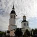 Территория собора Вознесения Господня в городе Великие Луки