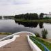Лестница в городе Великие Луки
