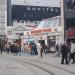 Burger King in İstanbul Büyükşehir Belediyesi city