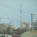 Телевизионная башня в городе Киров