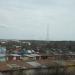 Радиопередающая вышка в городе Киров