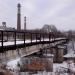 Железнодорожный мост через р. Киржач в городе Киржач