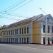 Здание Уфимского уездного (городского) училища в городе Уфа