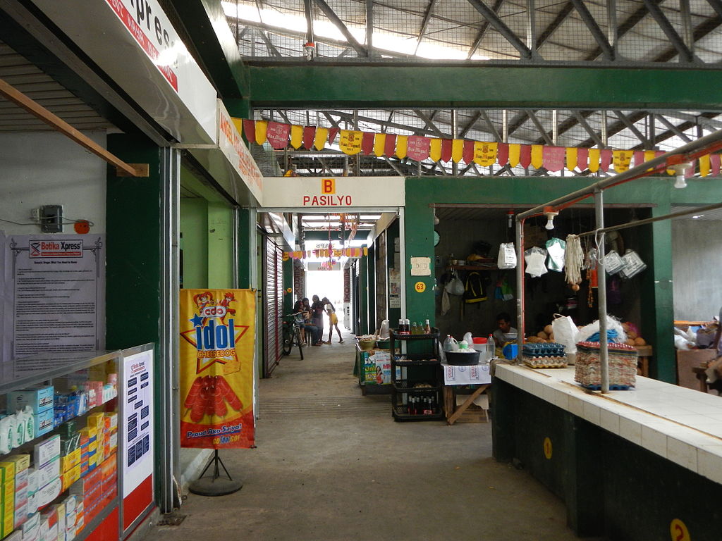 San Luis Public Market San Luis