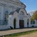Юго-восточные ворота церковной ограды (ru) in Tuma city