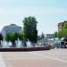 Фонтан в городе Уфа
