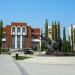 Дворец профсоюзов в городе Уфа