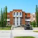 Дворец профсоюзов в городе Уфа