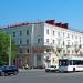 Дом сотрудников МВД БАССР в городе Уфа