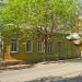 Дом Сперанского В. В. в городе Уфа