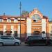 Первый постоянный уфимский кинотеатр «Фурор» в городе Уфа